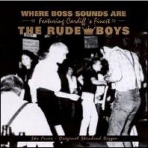 Rude Boys - 'Ska Fever'  CD